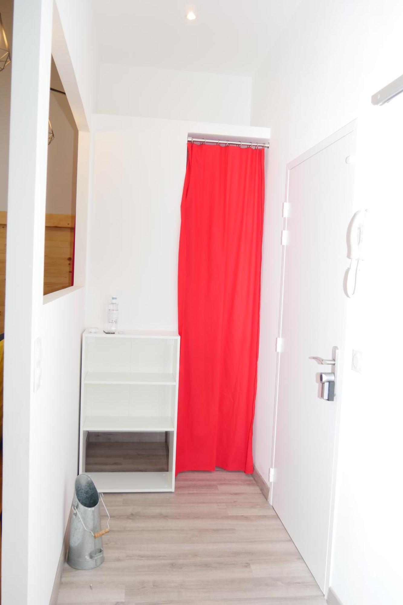 Appart Hotel Albi Ruang foto